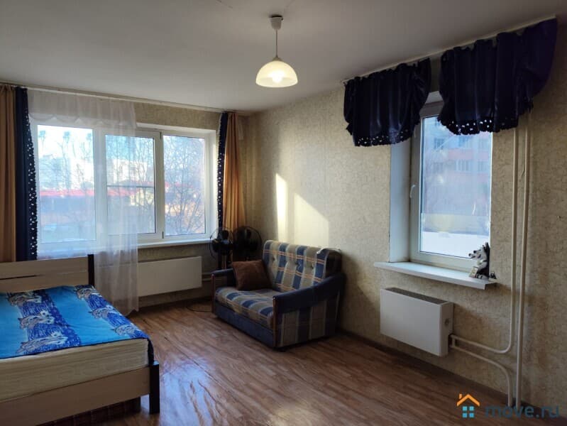 3-комн. квартира, 80 м²