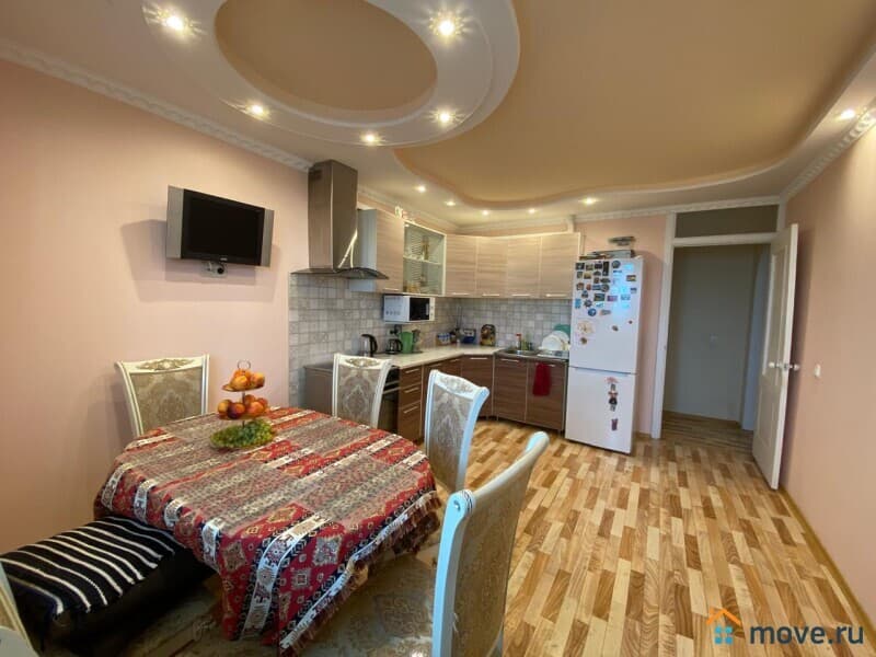 3-комн. квартира, 81 м²