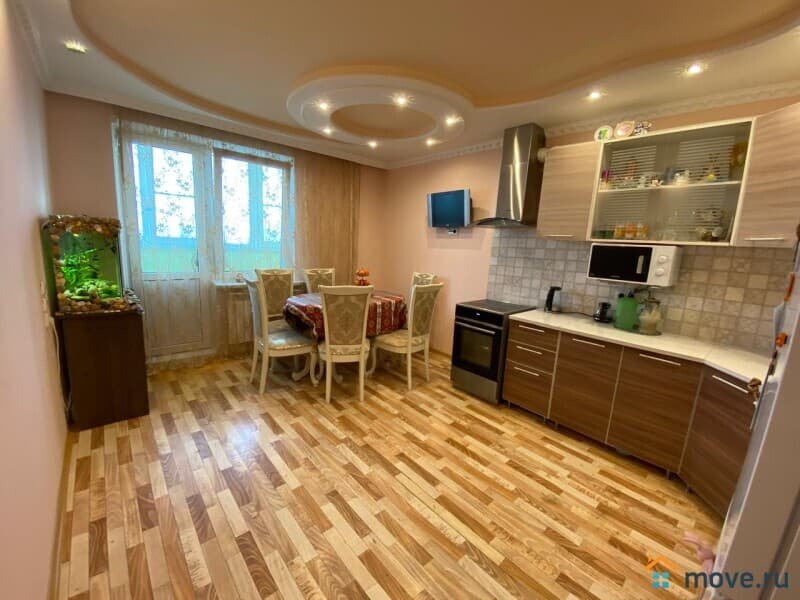 3-комн. квартира, 81 м²