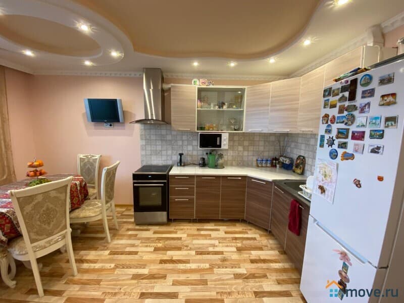 3-комн. квартира, 81 м²