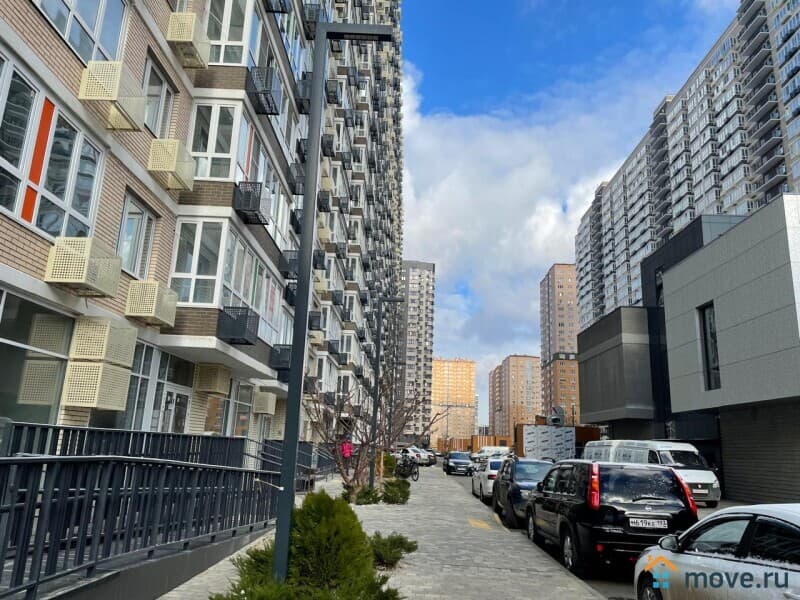 1-комн. квартира, 35 м²