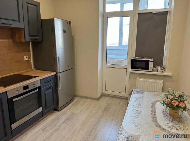 1-комн. квартира, 39 м²