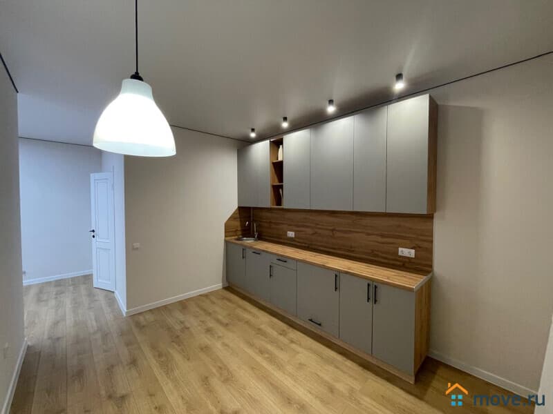 1-комн. квартира, 39 м²