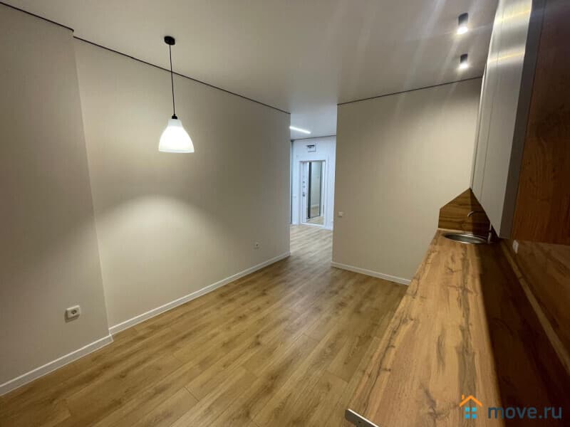 1-комн. квартира, 39 м²