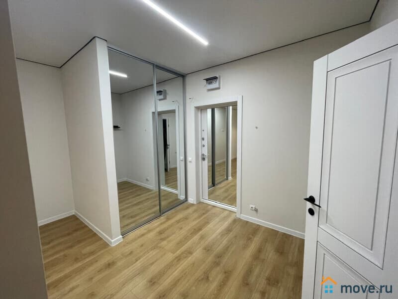 1-комн. квартира, 39 м²