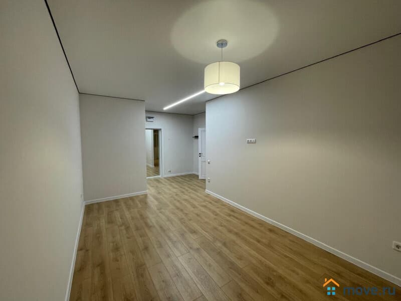 1-комн. квартира, 39 м²