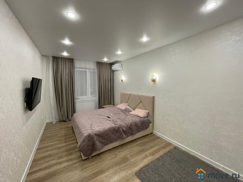 1-комн. квартира, 39 м²