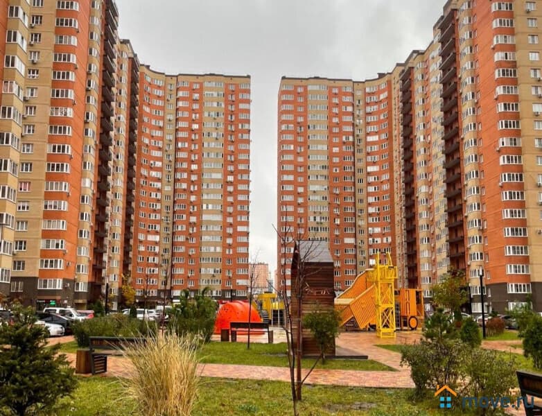 1-комн. квартира, 43 м²