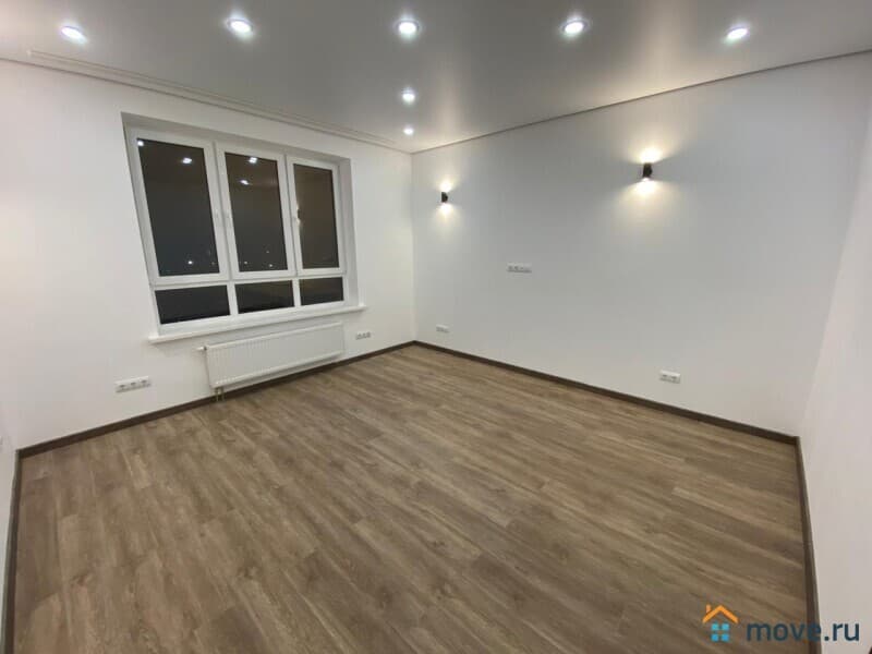 2-комн. квартира, 54 м²