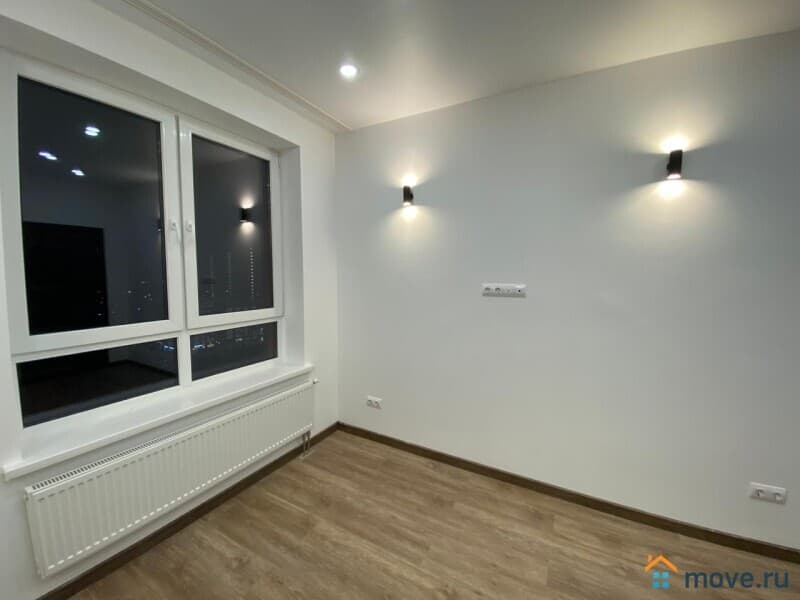 2-комн. квартира, 54 м²