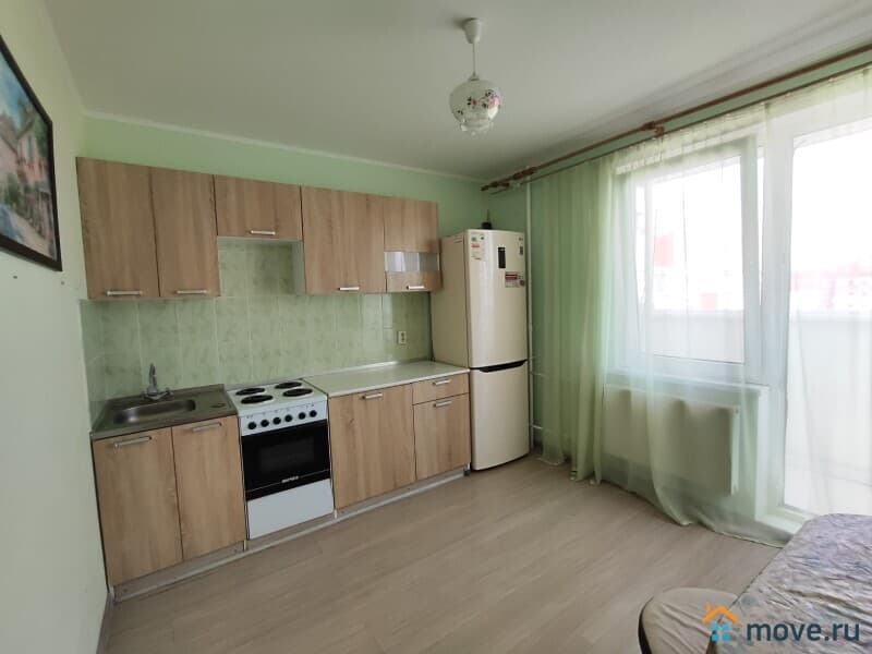 1-комн. квартира, 41 м²