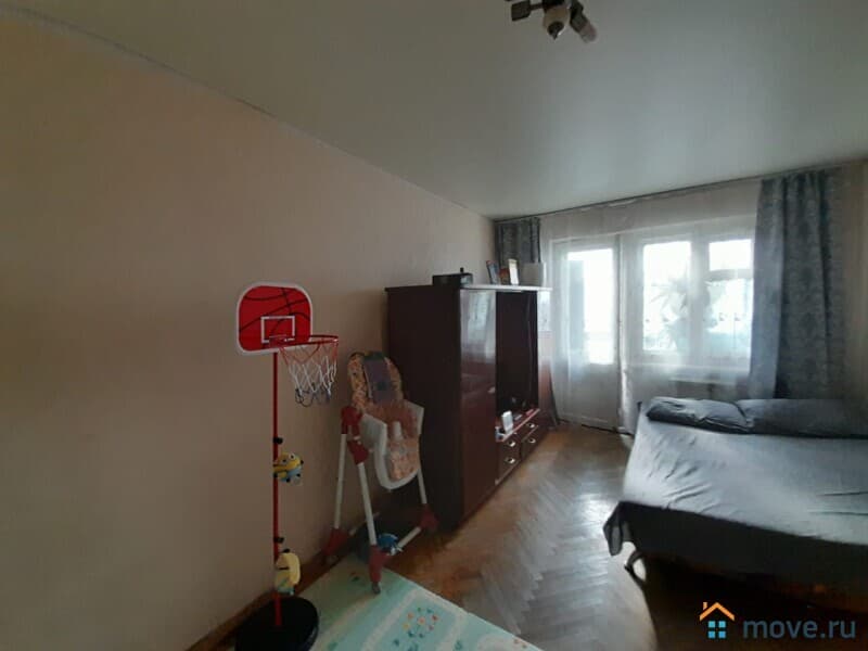 1-комн. квартира, 31 м²