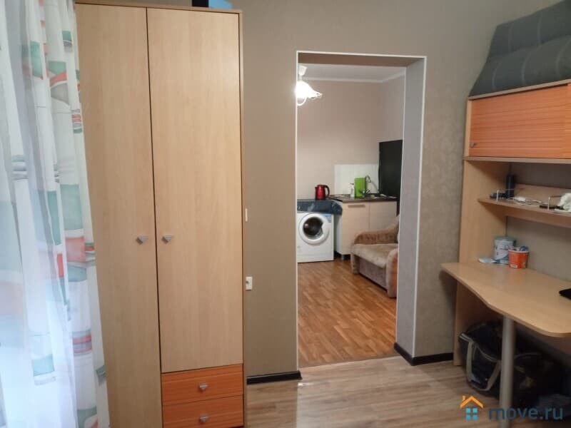 1-комн. квартира, 29 м²