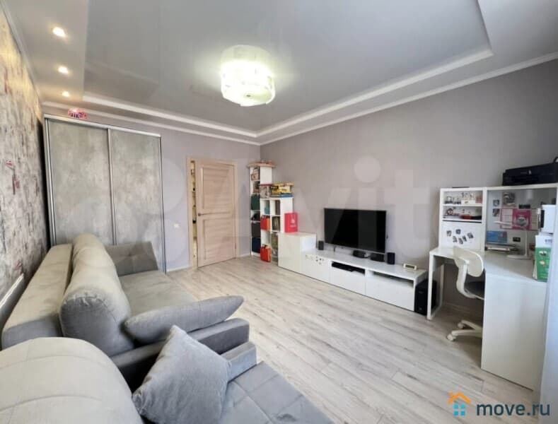 2-комн. квартира, 66 м²