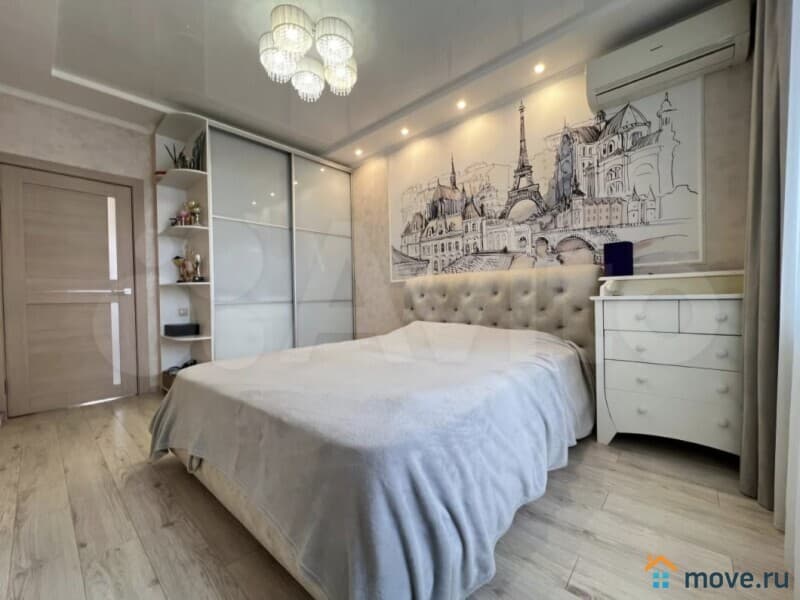 2-комн. квартира, 66 м²