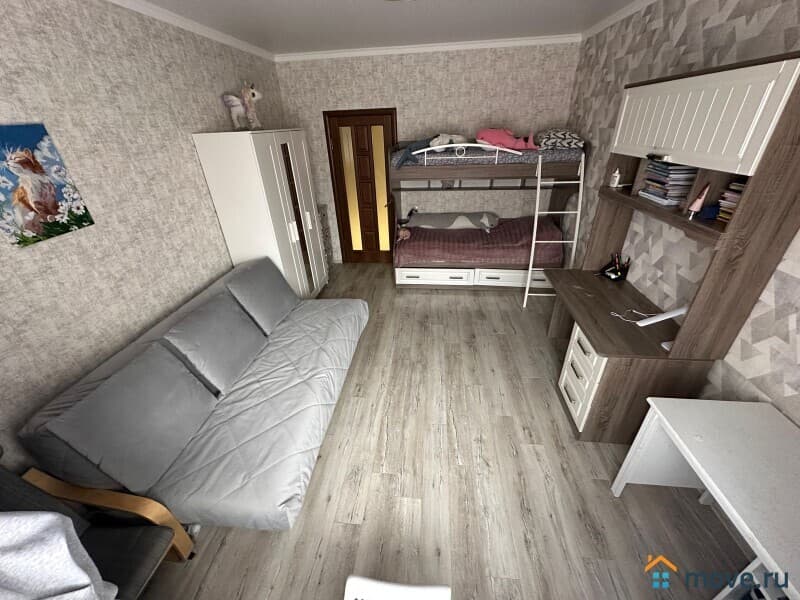 2-комн. квартира, 61 м²