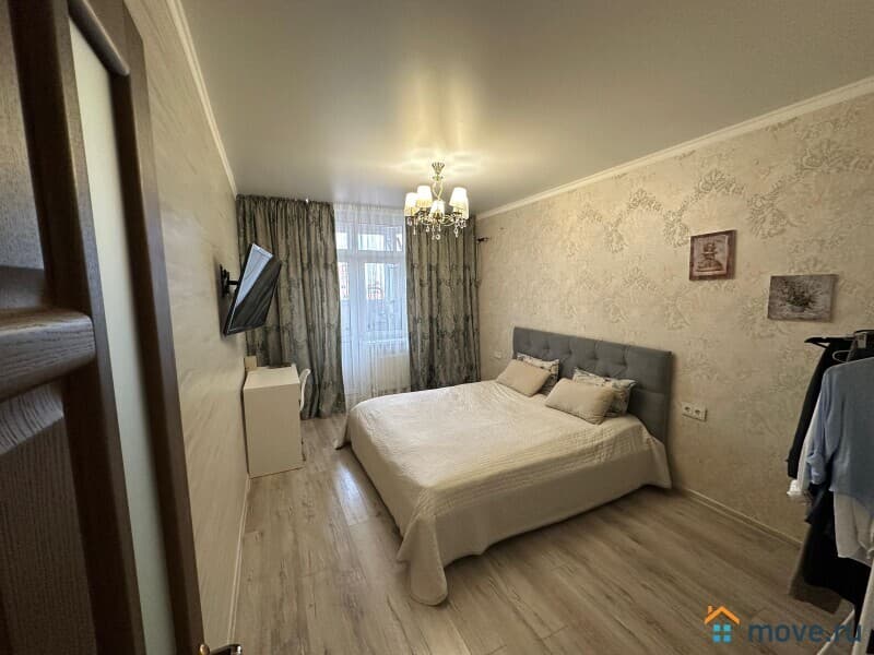 2-комн. квартира, 61 м²