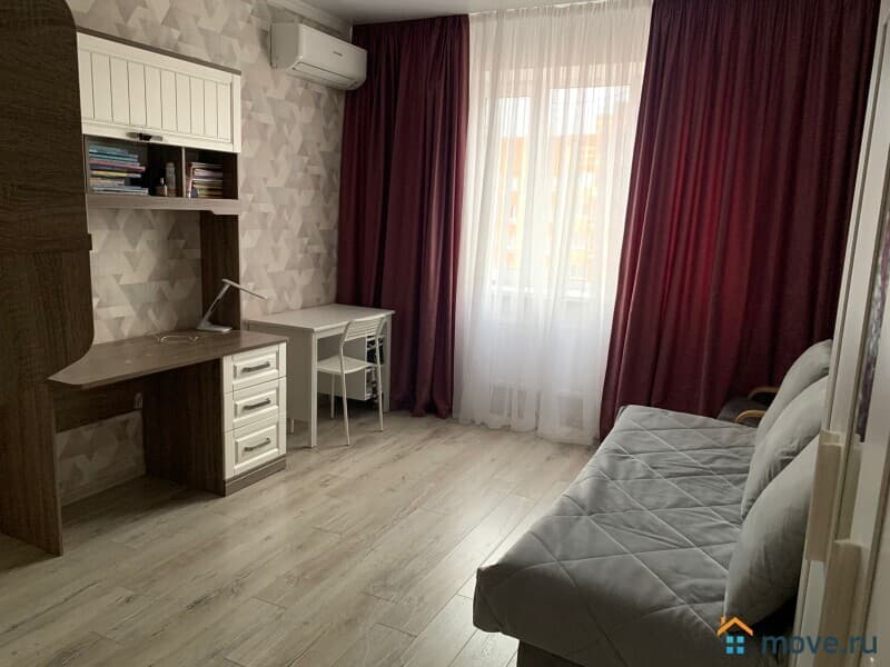 2-комн. квартира, 61 м²