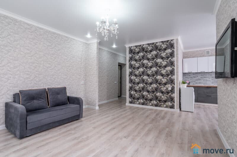 1-комн. квартира, 38 м²