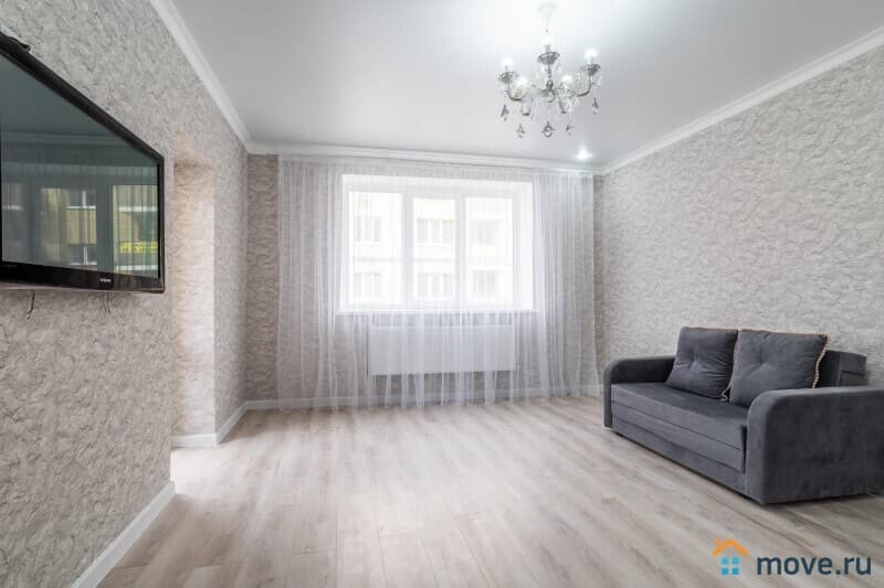 1-комн. квартира, 38 м²