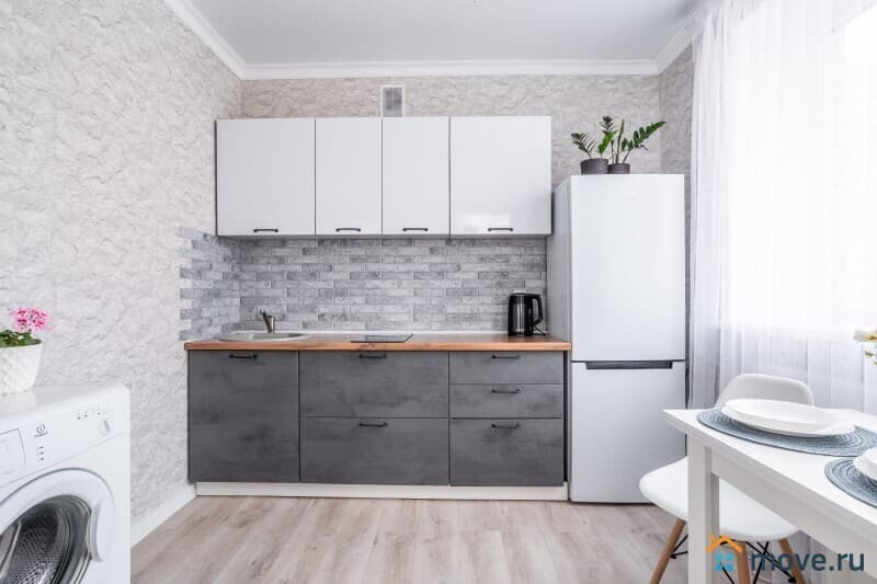 1-комн. квартира, 38 м²