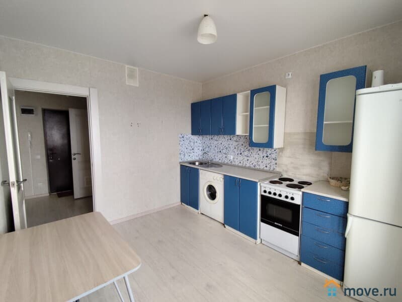 2-комн. квартира, 54 м²