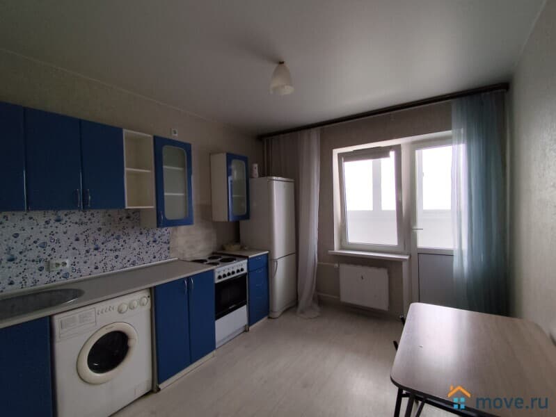 2-комн. квартира, 54 м²