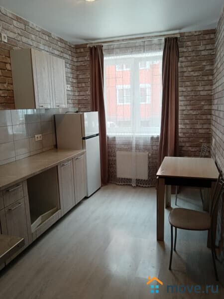 1-комн. квартира, 31 м²