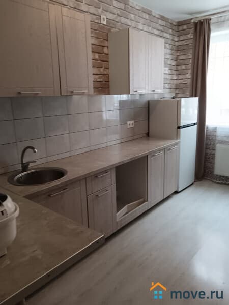 1-комн. квартира, 31 м²