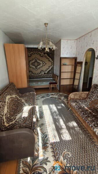 1-комн. квартира, 33.2 м²