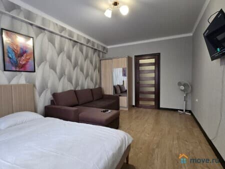 Аренда 1-комнатной квартиры на сутки, 40 м², Пятигорск, улица Первомайская, 70