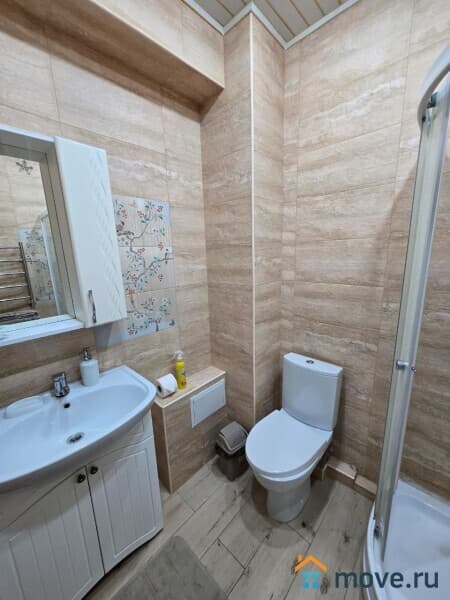 1-комн. квартира, 40 м²