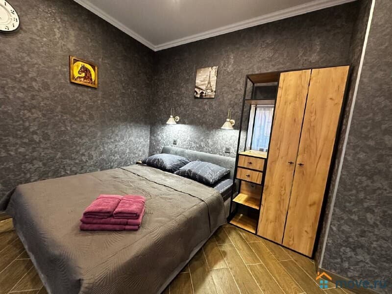 1-комн. квартира, 40 м&sup2;