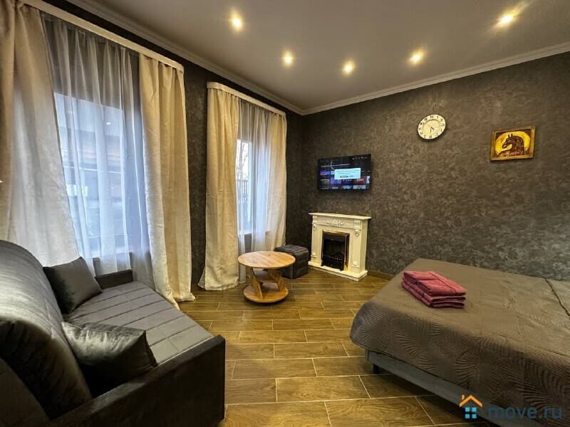 1-комн. квартира, 40 м&sup2;