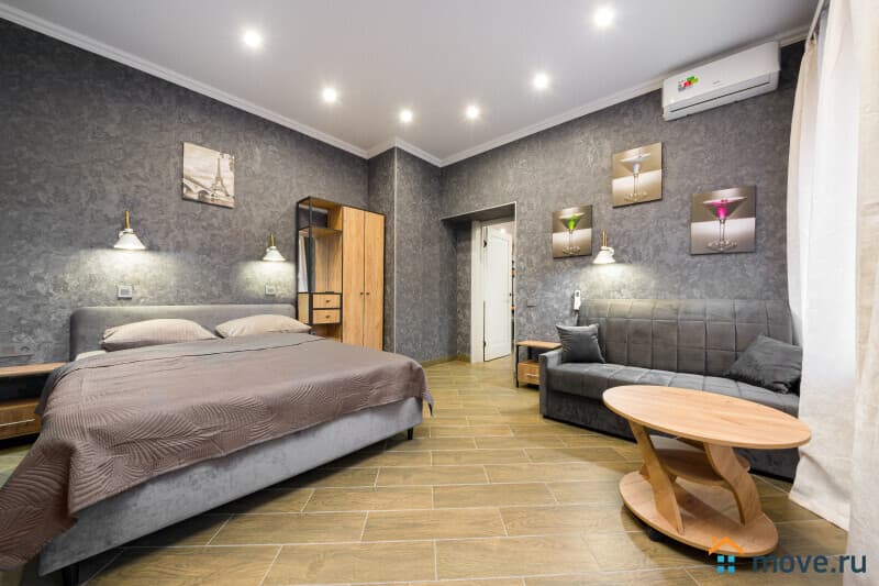 1-комн. квартира, 40 м&sup2;