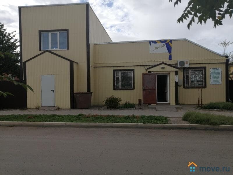 торговое помещение, 411.1 м²