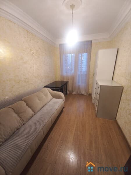 3-комн. квартира, 53 м²