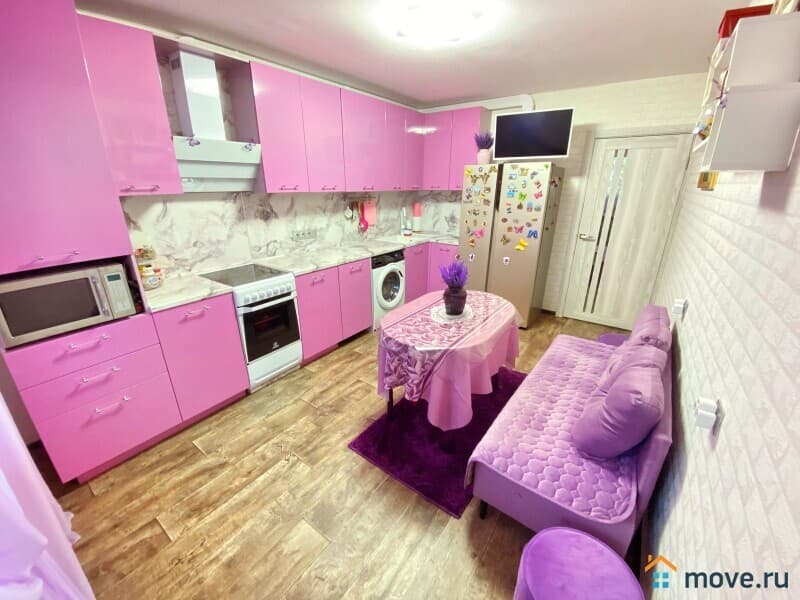 3-комн. квартира, 74 м²