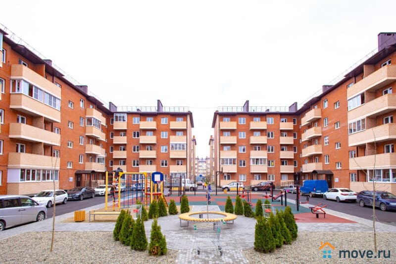 2-комн. квартира, 64 м²