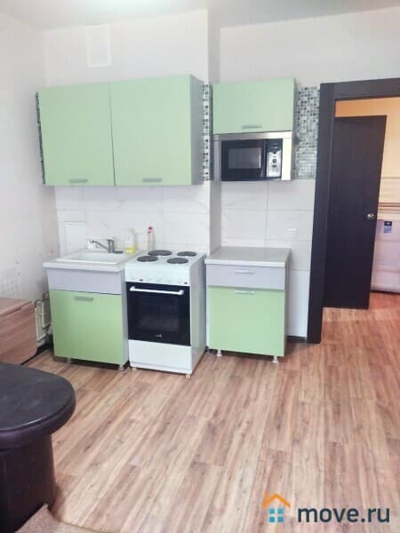 1-комн. квартира, 26 м²