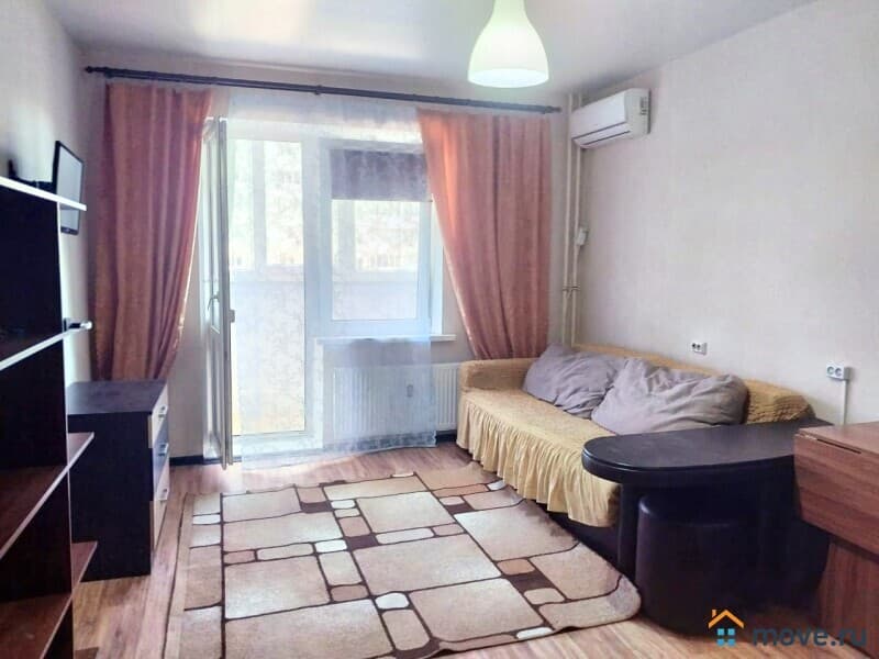 1-комн. квартира, 26 м²