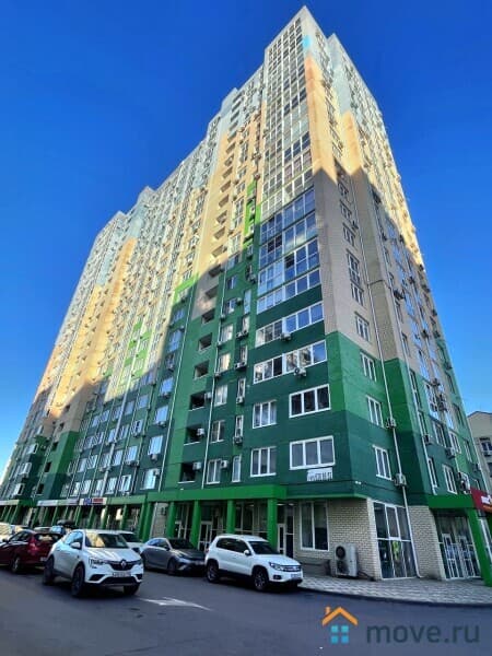 1-комн. квартира, 44 м²