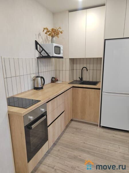 2-комн. апартаменты, 42 м&sup2;