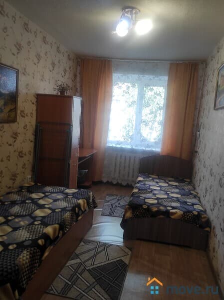 3-комн. квартира, 60 м²