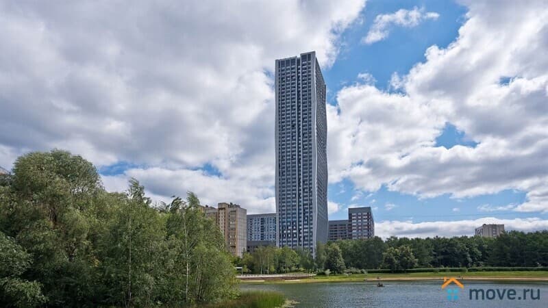 1-комн. квартира, 52 м²