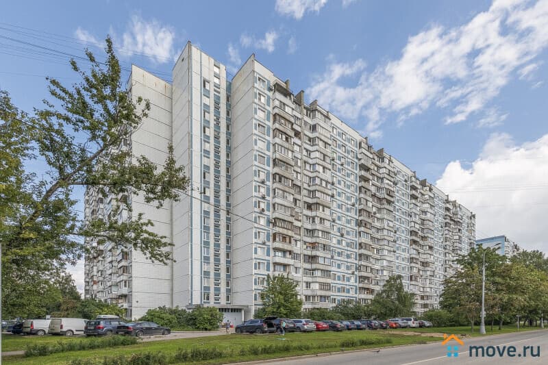 1-комн. квартира, 42 м&sup2;