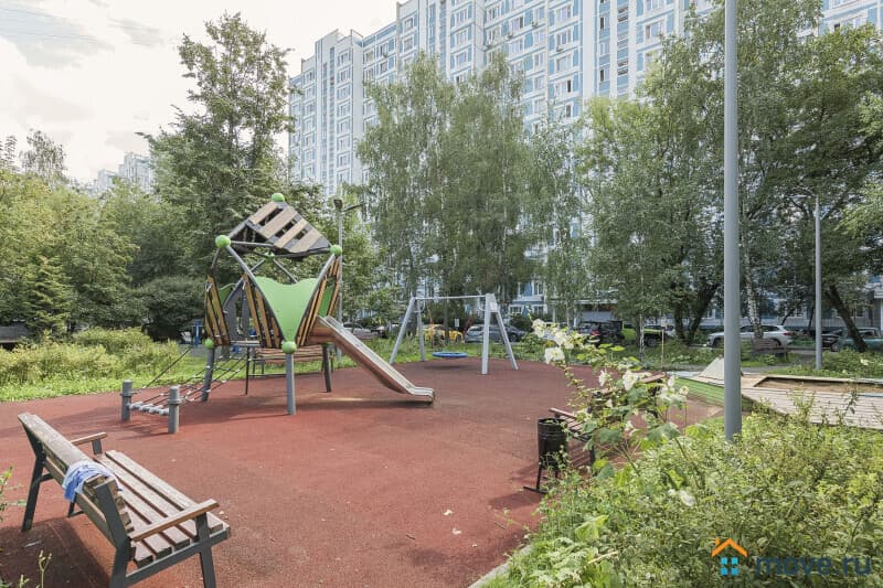 1-комн. квартира, 42 м&sup2;