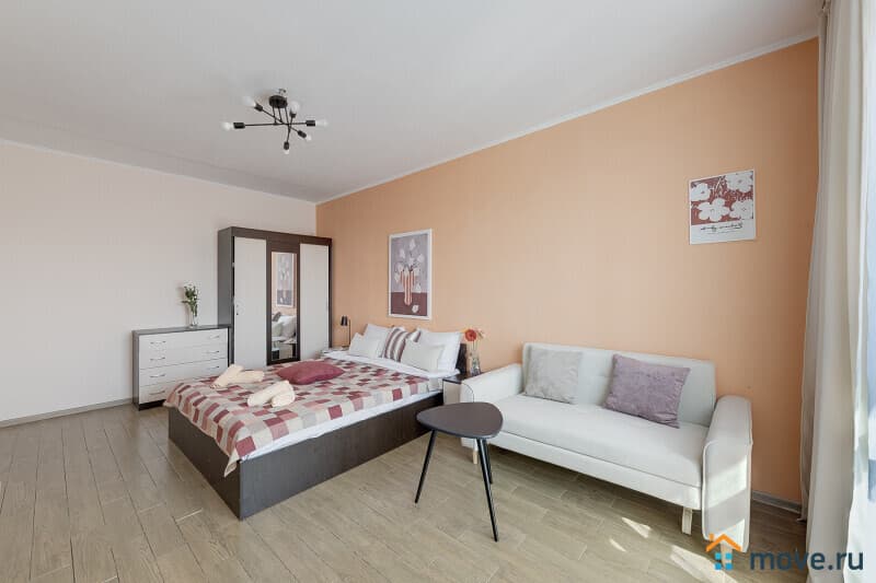 1-комн. квартира, 42 м&sup2;