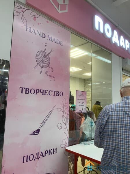 торговое помещение, 20 м²