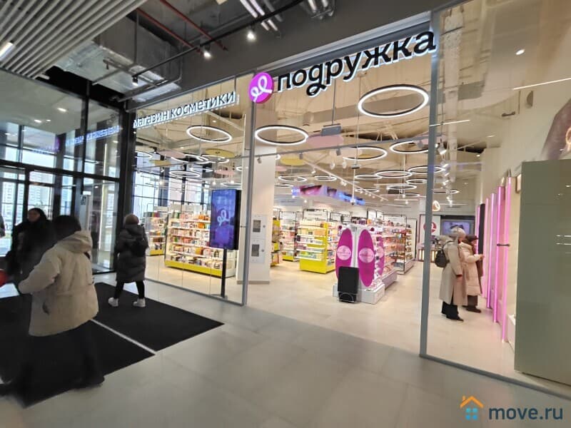 торговое помещение, 19 м&sup2;